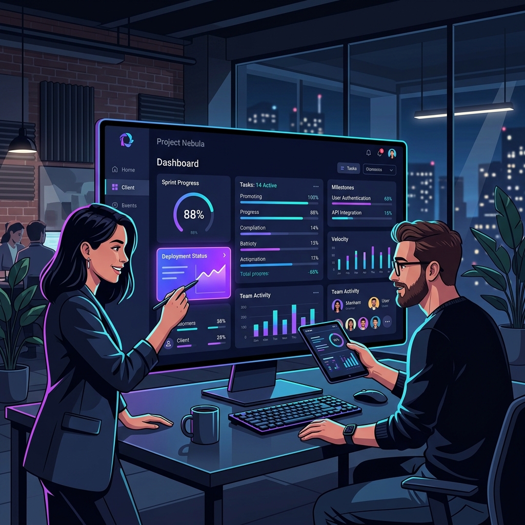 Briefing digital de um cliente